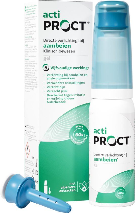 Actiproct Gel Can 45 ml