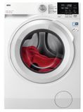 AEG LWR73R842 Was-droogcombinatie | Vrijstaand | Voorbelading | Wit