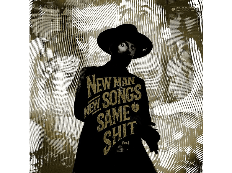 RTBE M-R Me And That Man - NEW MAN NEW SONGS SAME SHIT VOL.1 CD