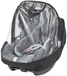 Maxi-Cosi Rain Cover for Baby Car Seats - Black/Grey - Group 0+