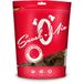 SnackOMio Premium Hondensnack, delicate kippenhalzen, graanvrij, 1 x 500 g