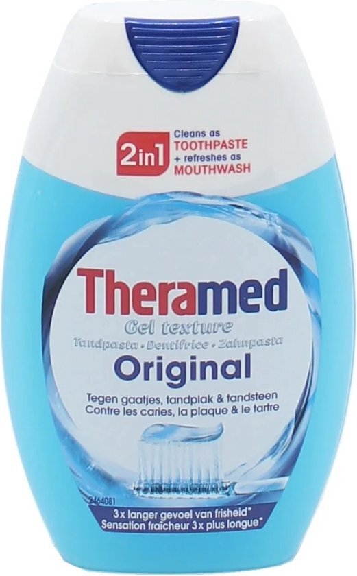 Theramed Tandpasta 2in1 Original