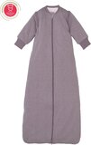 Lodger - Vier Seizoenen Slaapzak Paars - Meegroeislaapzak - 6m-3j
