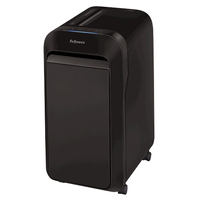 Fellowes Powershred LX221 Micro-Cut Papiervernietiger - P5 - 20 vel - Zwart