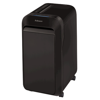 Fellowes Powershred LX221 Micro-Cut Papiervernietiger - P5 - 20 vel - Zwart
