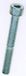 TCEI Schroef Piaggio M8x65 mm 845590