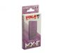 Vola Racing MX-E paars 80 gram skiwax