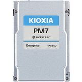 Kioxia PM7-V 6,4 TB 2.5" SAS BiCS FLASH TLC