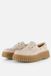Clarks Torhill Bootschoenen wit Nubuck - Maat 40