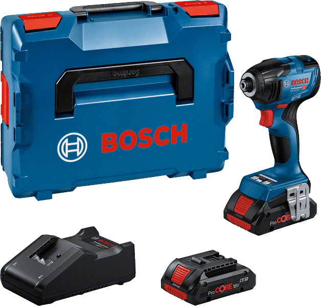 Bosch GDR 18V-210 C Professional