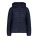 CMP Giacca Da Donna In Nylon Con Cappuccio Removibile Dames Nylon Jas met Afneembare Capuchon