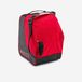 HOUSSE DE SKI - 500 - GRIS ROUGE