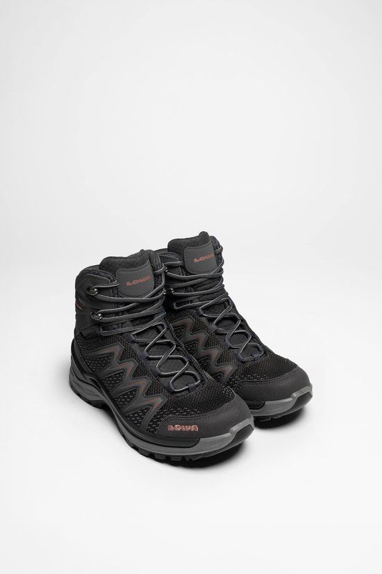 Lowa - Innox Pro GTX Mid WS - Women's Hiking Boots - Grey - Size 39