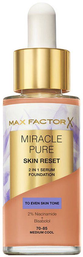 Max Factor Miracle Pure Gezichtscrème 30 ml