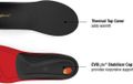 Superfeet Winter Comfort Thin Inlegzolen Unisex Maat 39-41 Diverse Kleuren