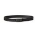 Calvin Klein Riem Leer Zwart