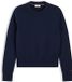 Tommy Hilfiger Pull en maille pour femme Coton M Automne/Hiver 2026