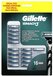 Gillette Mach 3 Scheermesjes - 16 stuks