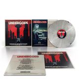 Konkurrent Invada Records Wojciech Golczewski - Undergods (Original Soundtrack) (LP) (Limited Edition) (Coloured Vinyl)