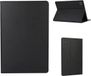 Casemania Hoes Geschikt voor Oppo Pad Air (11 inch) Zwart - Tri Fold Tablet Case - Smart Cover