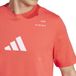Adidas T-shirt Padel G JD6016 Coral XS