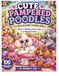 CUTE PAMPERED POODLES Coloring Book