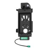RAM Mounts RAM-GDS-DOCKL-SAM62CPU oplader voor mobiele apparatuur Tablet Zwart USB Auto