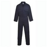 Portwest Euro Work Katoenen Overall S998 - Marine - XXXL