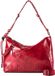 Desigual Schoudertas Half Logo Leiria Shoulder Bag Carmine Rood