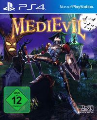 Sony MediEvil - PlayStation 4-games