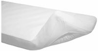 Italbaby 030.0050 matrasbeschermer voor kinderwagen, wit
