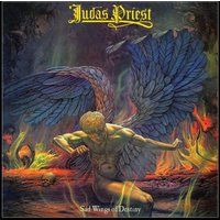 Judas Priest Sad Wings of Destiny LP