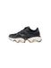 SOREL Sneakers laag 'KINETIC™ ARRAY' zwart / wit
