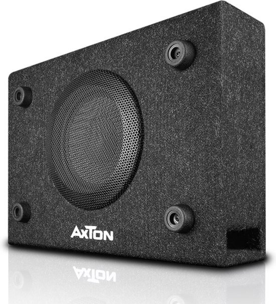 Axton ATB120 - Subwoofer in kist