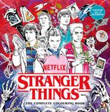 Stranger Penguin Random House UK Stranger Things: The Complete Colouring Book