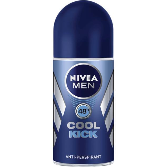 Nivea deoroller Cool Kick for men (50 ml)