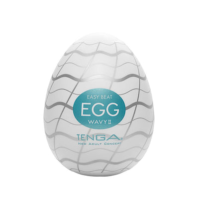 Tenga   Egg Wavy II