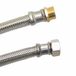 Klasebo Flexible hose, 1/2", Inox, DVGW, 500mm