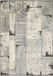 Safavieh Vloerkleed, PAR100, Viscose, Grijs, 121 x 170 cm