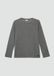 s.Oliver T-shirt met lange mouwen voor jongens, grafiet