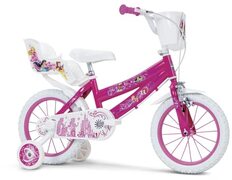 toimsa Fiets 35,6 cm (14 inch) prinses Huffy