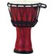 Pearl PBJVR-7/699 Djembé à corde Molten Scarlet 7 pouces