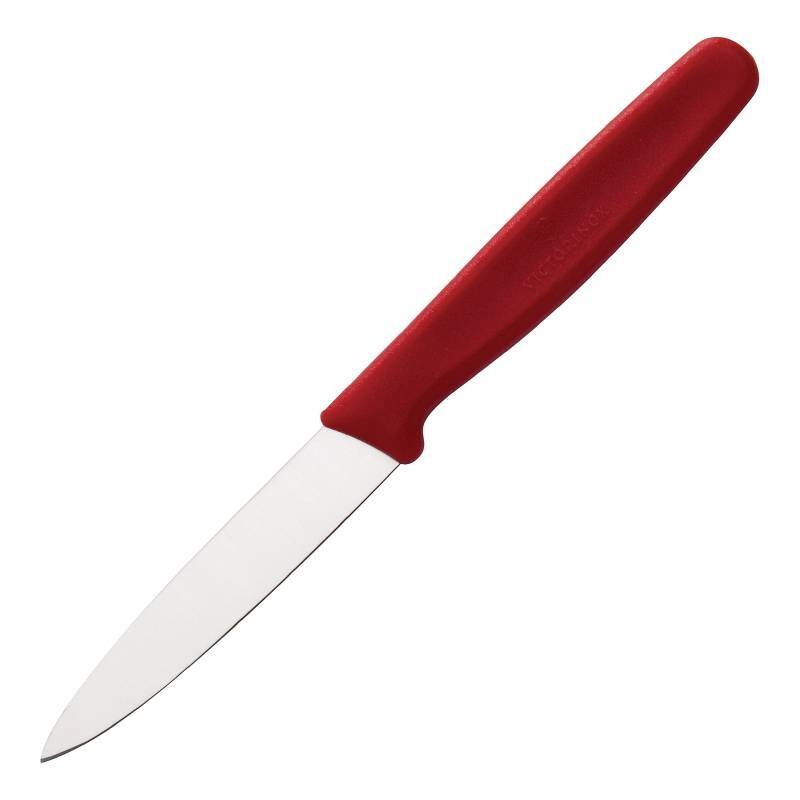 Victorinox Schilmesje rood 7 cm