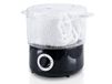 QUIRUMED S9801 Stoomdoekverwarmer, Small, Zwart