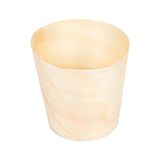 Garcia de Pou 181.11 Houten Bekers Universeel 50 Stuks
