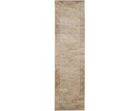 Safavieh Traditioneel Geweven Binnenvloerkleed, Vintage Collectie, VTG114, Steen, 66 x 244 cm