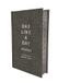 Chronicle Books Charcoal Canvas One Line a Day - Dagboek voor 5 jaar - A Five-Year Memory Book