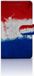 B2Ctelecom Samsung Galaxy J7 2016 Uniek Boekhoesje Nederlandse Vlag