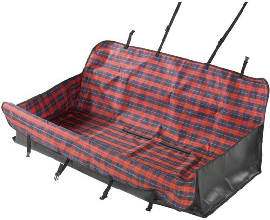Ferplast deken voor autostoel 140x60x50 cm