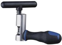 KlickFix Asista Pro Kettingpen-extractor Zilver/Zwart
